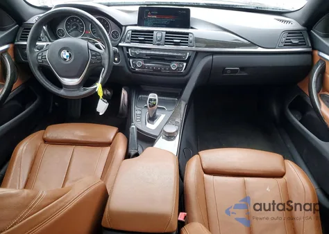 2017 BMW 430Xi Gran Coupe z USA, uszkodzony, nr VIN WBA4F9C31HG812451